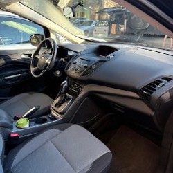 FORD CMAX HYBRID - фото 7