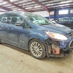 FORD CMAX HYBRID - фото 9