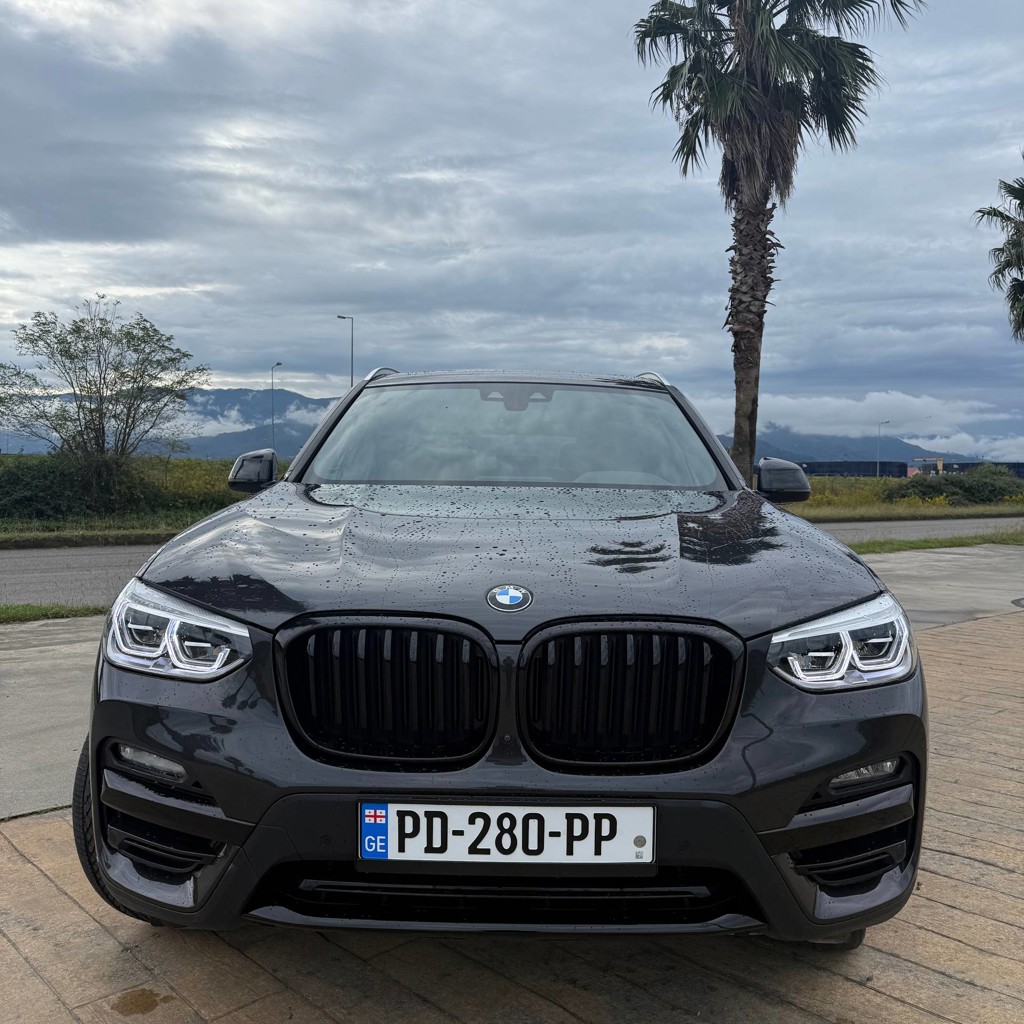 BMW X3 Xdrive 30i