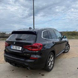 BMW X3 Xdrive 30i - фото 3