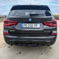 BMW X3 Xdrive 30i - фото 4