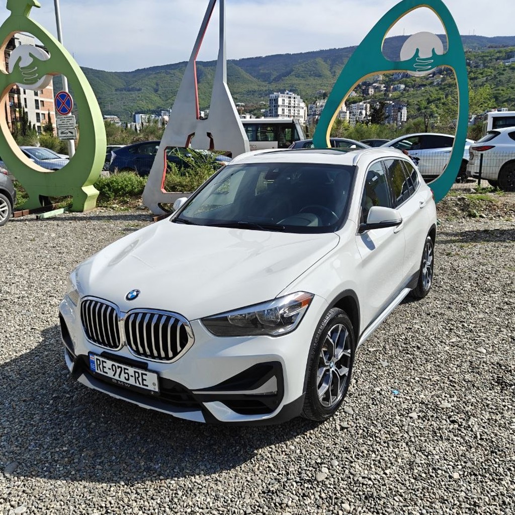BMW X1 xDrive