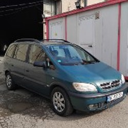 Opel Zafira A Elegance - фото 2