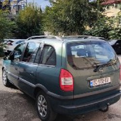 Opel Zafira A Elegance - фото 3