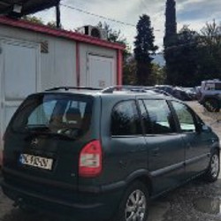 Opel Zafira A Elegance - фото 4