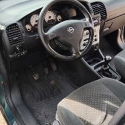 Opel Zafira A Elegance - фото 6