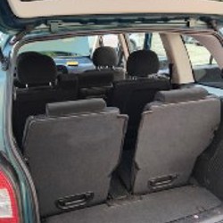 Opel Zafira A Elegance - фото 10