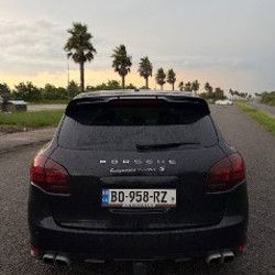 PORSCHE CAYENNE TURBO S - фото 2