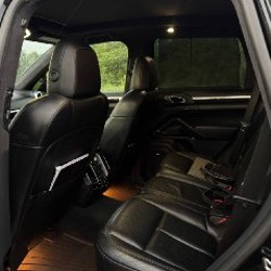 PORSCHE CAYENNE TURBO S - фото 3