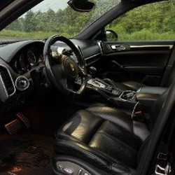 PORSCHE CAYENNE TURBO S - фото 4