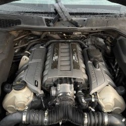 PORSCHE CAYENNE TURBO S - фото 5