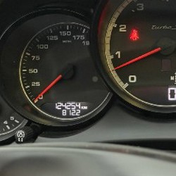 PORSCHE CAYENNE TURBO S - фото 6