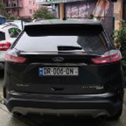 Ford Edge Titanium - фото 6