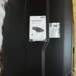 Багажник Thule Force XT Black (M size) - фото 2