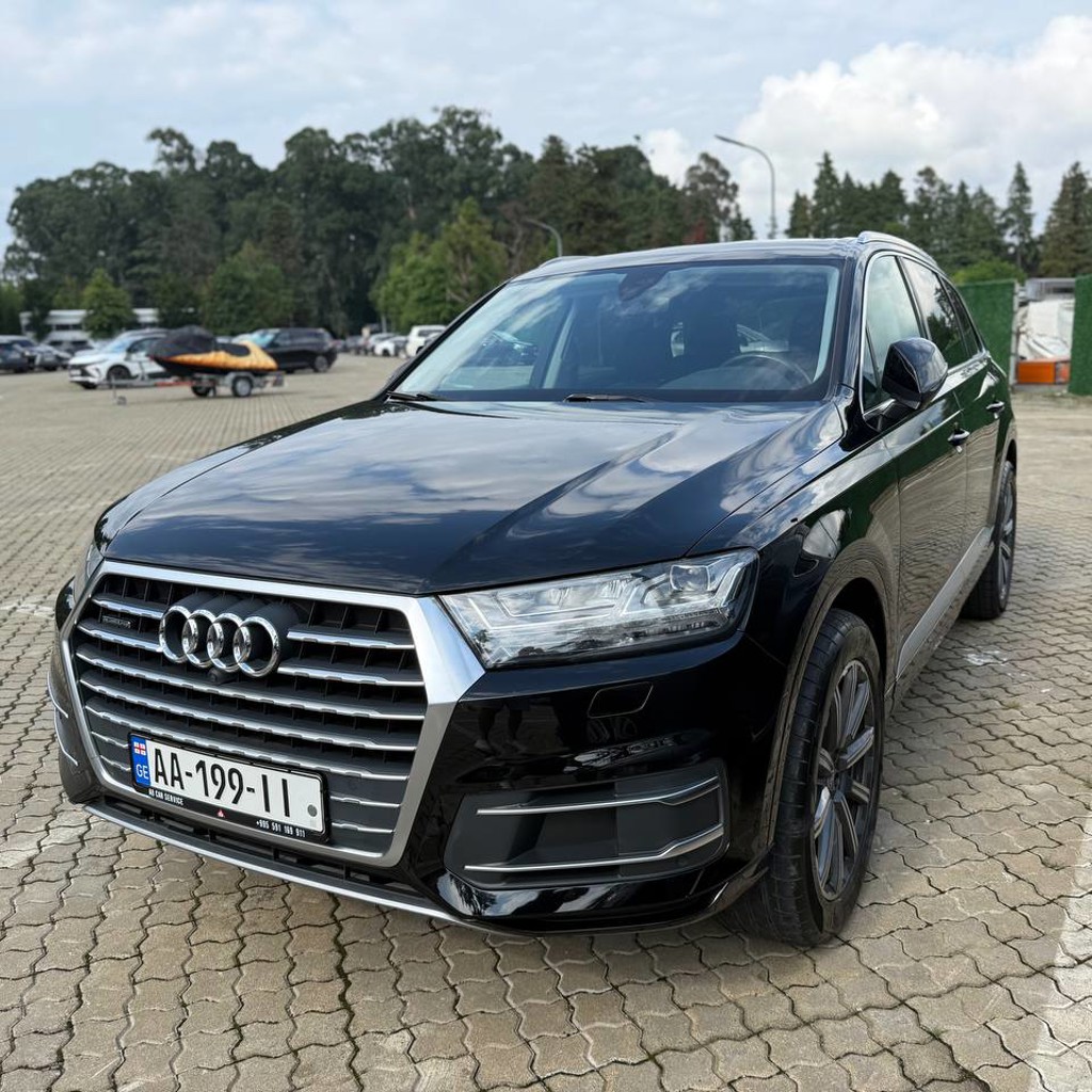 Audi Q7
