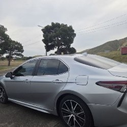 Toyota Camry SE - фото 3