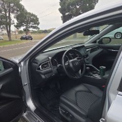 Toyota Camry SE - фото 4