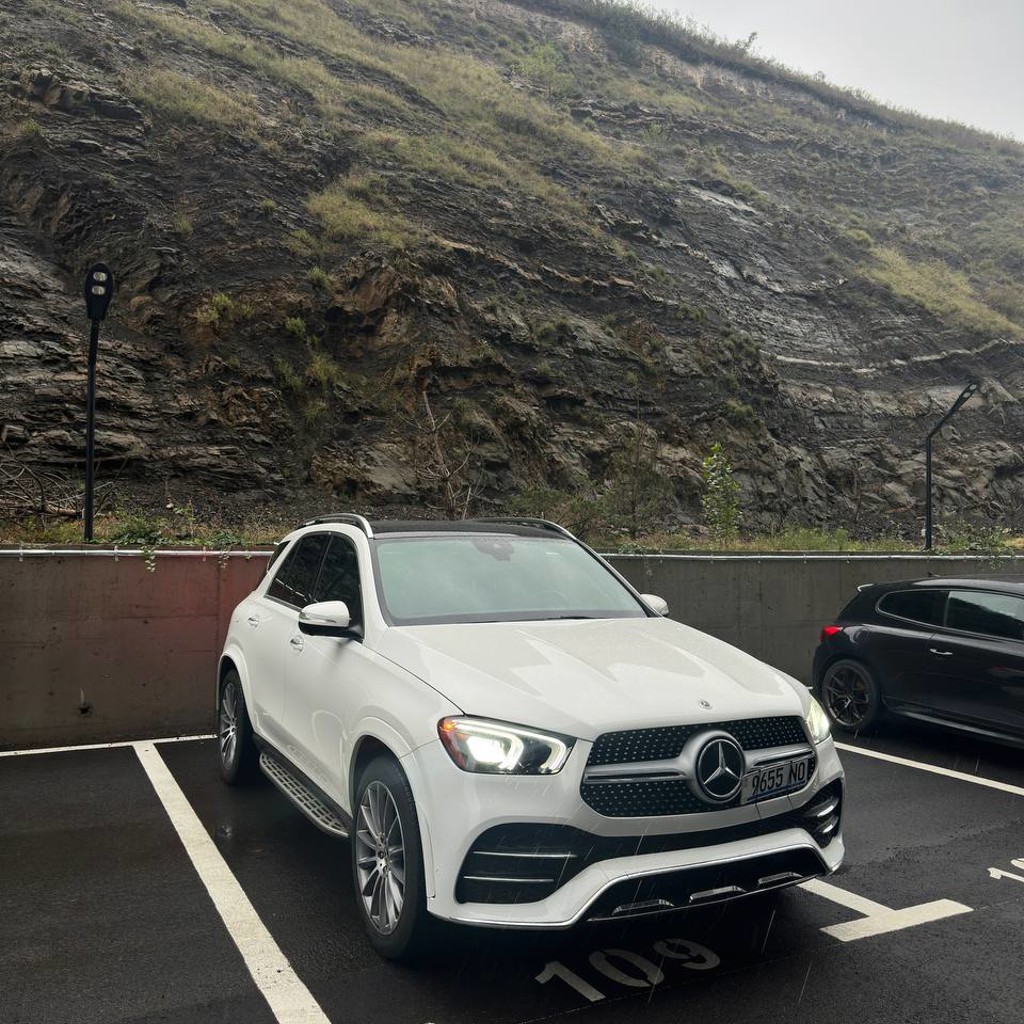 MERCEDES-BENZ GLE 350 4MATIC
