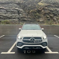MERCEDES-BENZ GLE 350 4MATIC - фото 2