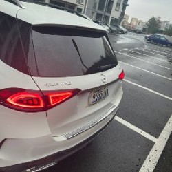 MERCEDES-BENZ GLE 350 4MATIC - фото 5