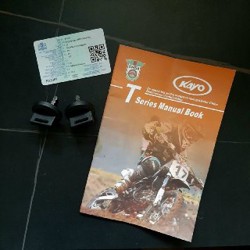 Эндуро мотоцикл Kayo T2 - фото 7