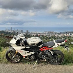 Мотоцикл Triumph Daytona 675R - фото 2