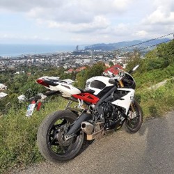 Мотоцикл Triumph Daytona 675R - фото 4