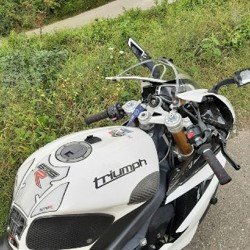 Мотоцикл Triumph Daytona 675R - фото 5