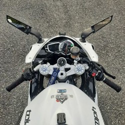 Мотоцикл Triumph Daytona 675R - фото 6