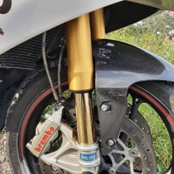 Мотоцикл Triumph Daytona 675R - фото 7