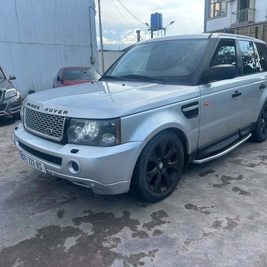 Range Rover 4.2