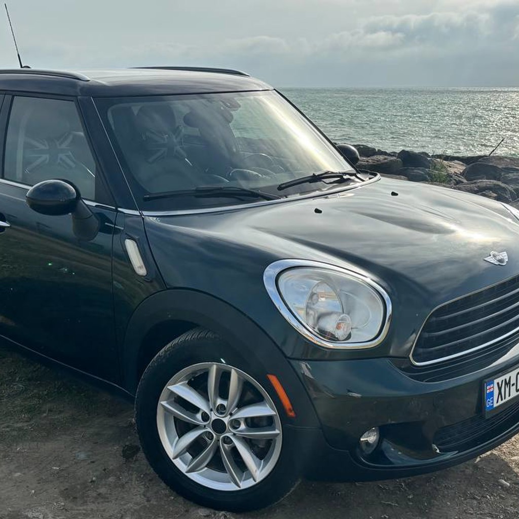 Mini Countryman