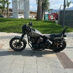 Yamaha Bolt 950 - фото 3