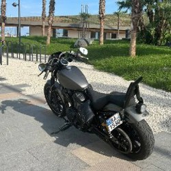 Yamaha Bolt 950 - фото 4