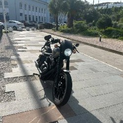 Yamaha Bolt 950 - фото 6