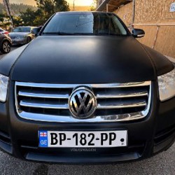 Volkswagen Touareg - фото 2