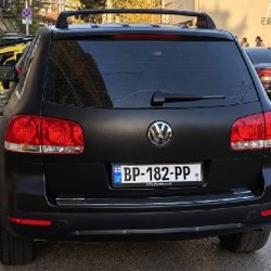 Volkswagen Touareg - фото 3
