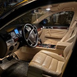 Volkswagen Touareg - фото 5