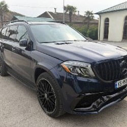 Mercedes GLS 450 4Matic - фото 7