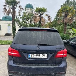 Mercedes GLS 450 4Matic - фото 9