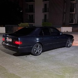 Mercedes Benz W210 E320 - фото 7