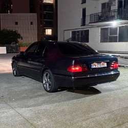 Mercedes Benz W210 E320 - фото 10