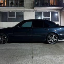 Mercedes Benz W210 E320 - фото 9