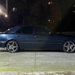 Mercedes Benz W210 E320 - фото 5