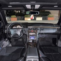 Mercedes Benz W210 E320 - фото 8