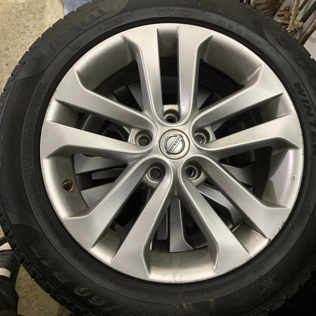 Диски с резиной Pirelli Scorpion