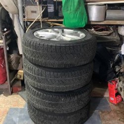 Диски с резиной Pirelli Scorpion - фото 2