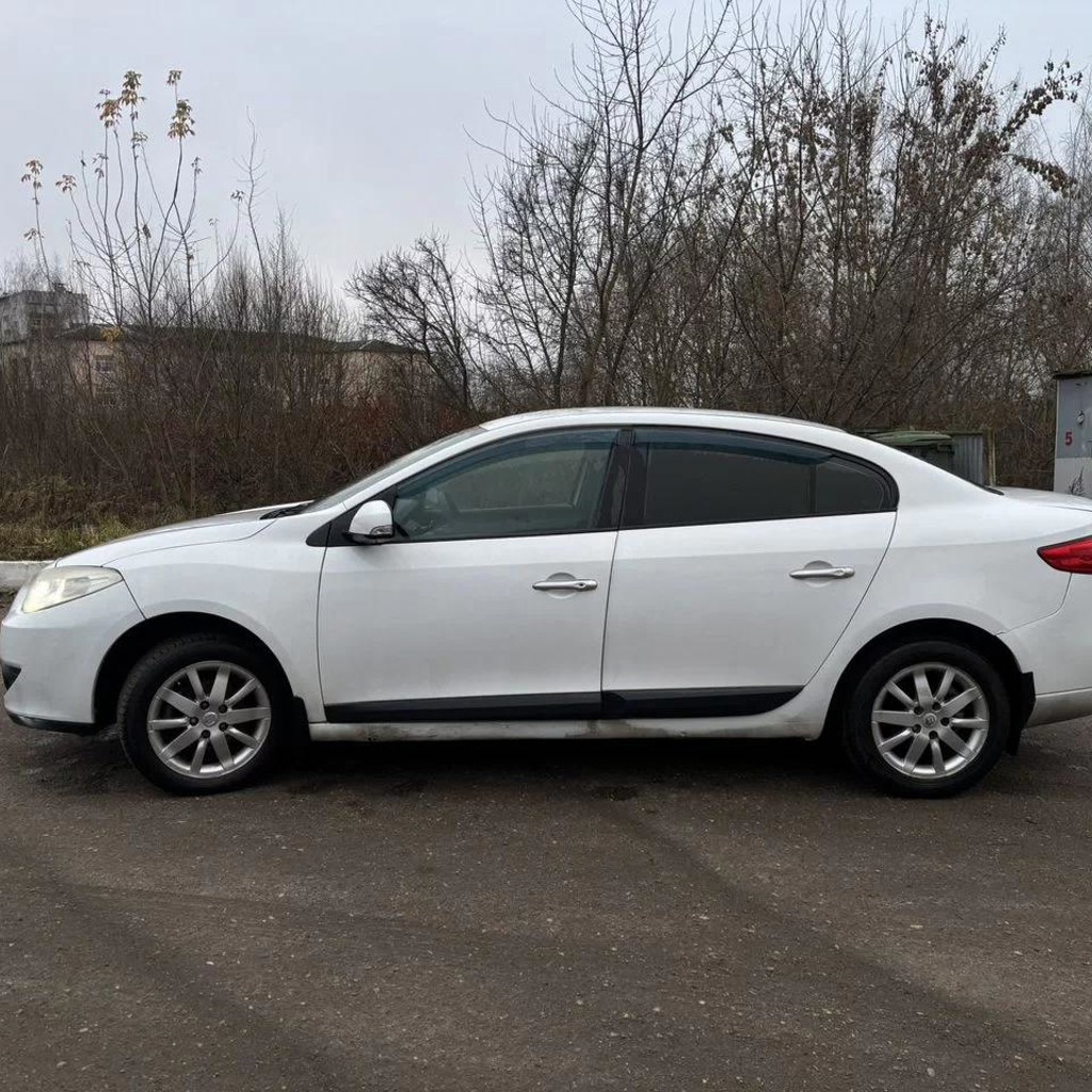 Renault Fluence