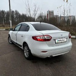 Renault Fluence - фото 5
