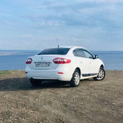 Renault Fluence - фото 10